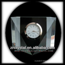 Wonderful K9 Crystal Clock T090